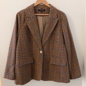 Chadwicks Oversized Blazer Jacket